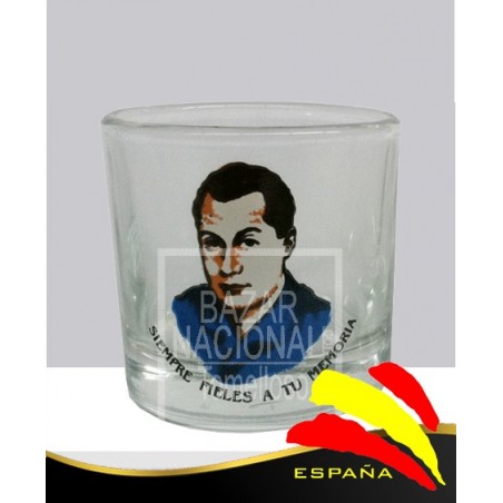 Vaso Chupito Jose Antonio Primo de Rivera