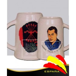 Jarra José Antonio Doble Imagen