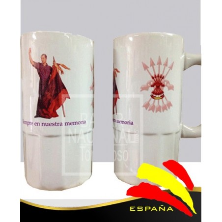Jarra Alta José Antonio Primo de Rivrea