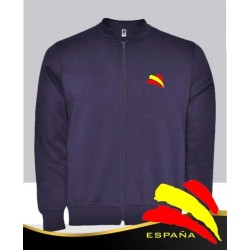 Chaqueta  Azul Bandera