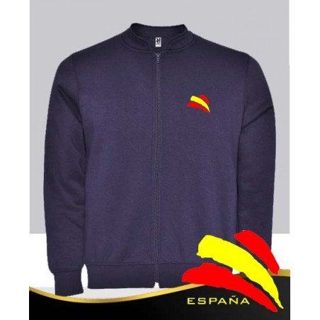 Chaqueta  Azul Bandera