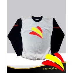 Sudadera Sublimación Azul  España