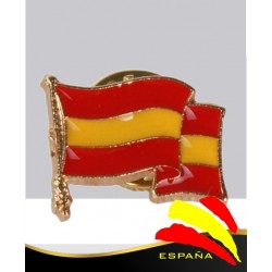 Pin Metálico Bandera de España