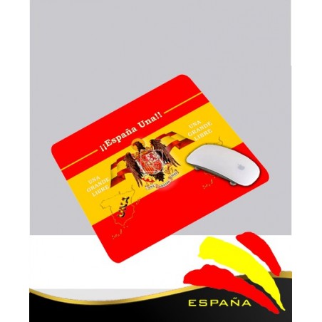 Alfombrilla para Ratón Águila Imperial Bandera
