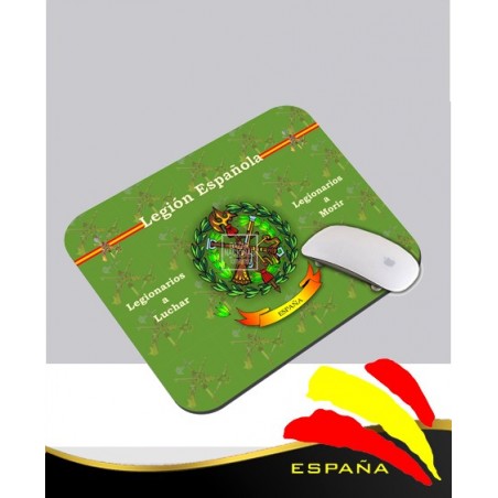 Alfombrilla Legión Española