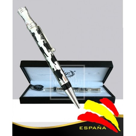 Bolígrafo Plata Guardia Civil