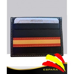 Tarjetero Bandera España Inferior