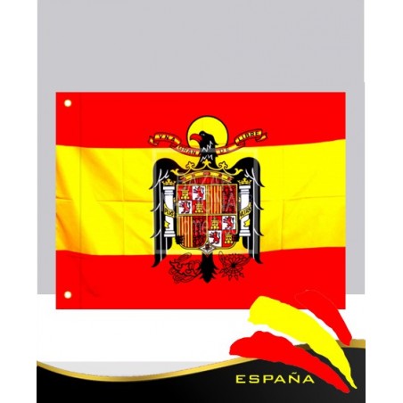 Bandera Águila de San Juan 1.50 x 1.00 mtrs.