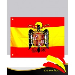 Bandera Águila de San Juan 0,75 x 0.50 mtrs.