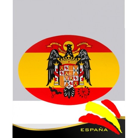 Adhesivo Águila San Juan
