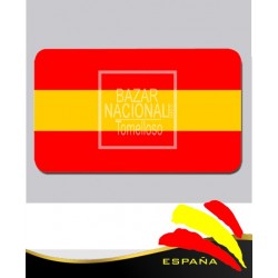 Adhesivo Resina Bandera Anónima