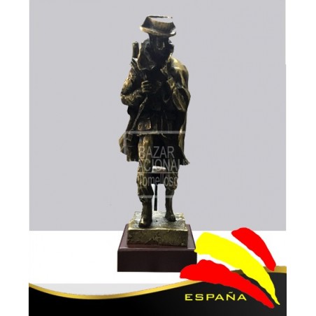 Figura Guardia Civil en Pie 30 cm.