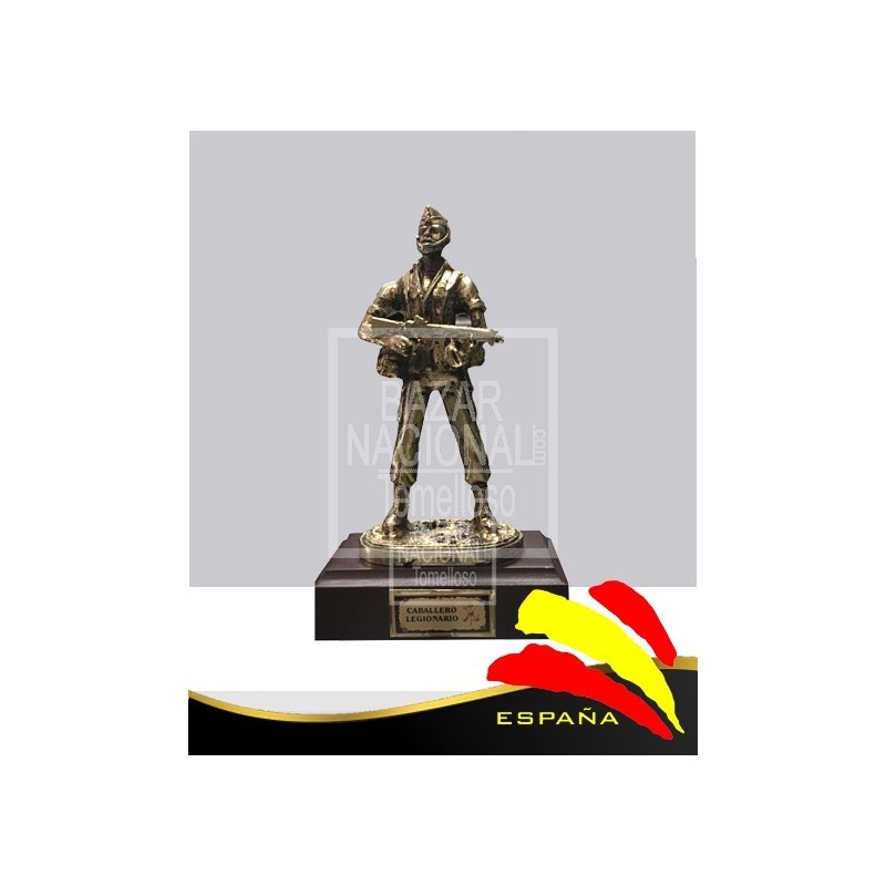 Figura Legionario 16 cm.