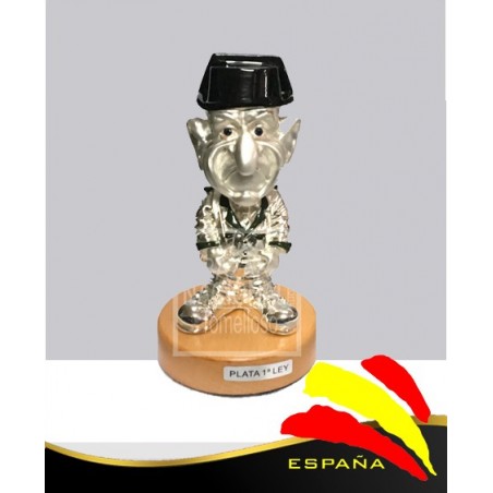 Caricatura Guardia Civil 10 cm.