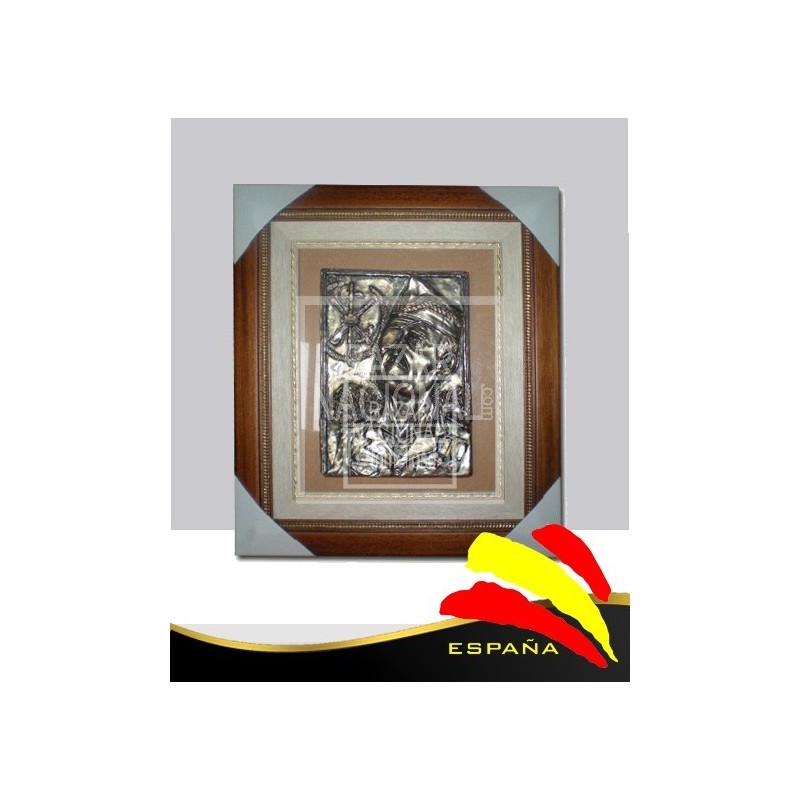 Cuadro Millán Astray