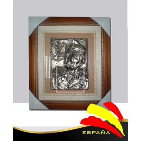 Cuadro Millán Astray