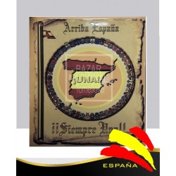 Cerámica  Escudos Provincias Españolas