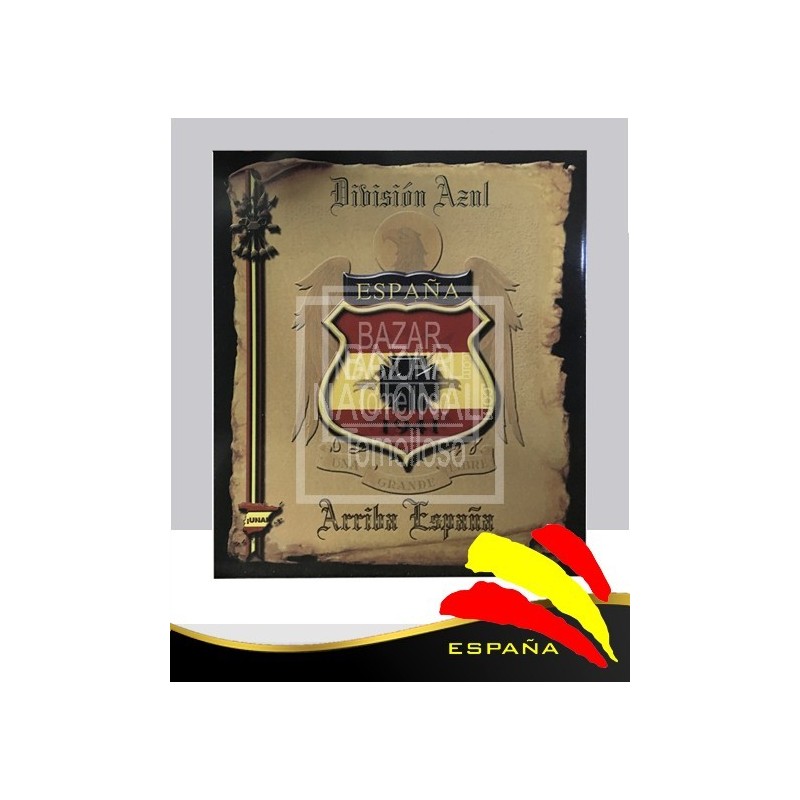 Cerámica División Azul