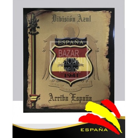 Cerámica División Azul