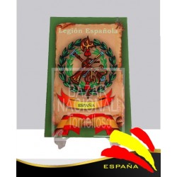 Cerámica Legión Española 20 x 30 