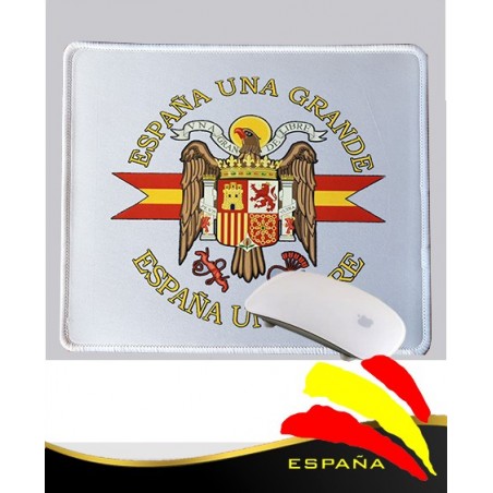 Alfombrilla Ratón Blanca Águila