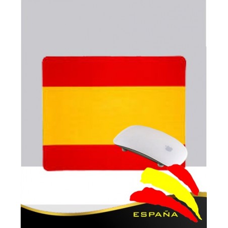 Alfombrilla Ratón Cuadrada España