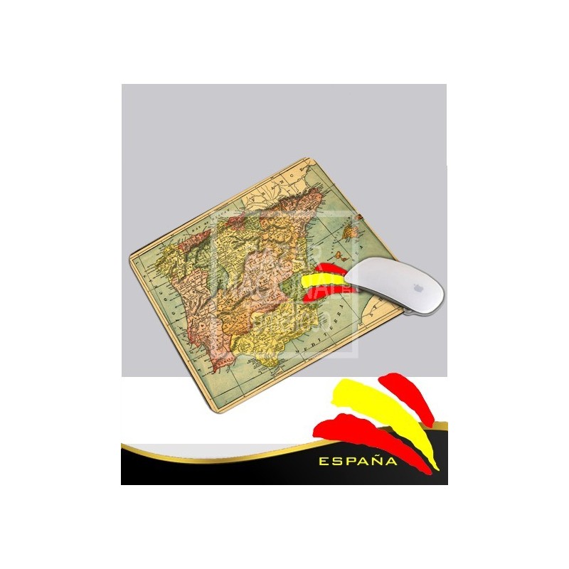 Alfombrilla Ratón Mapa España