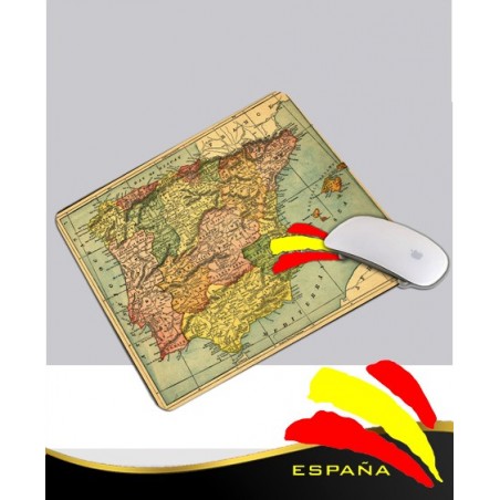 Alfombrilla Ratón Mapa España
