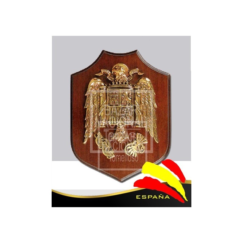 Metopa Águila de San Juan