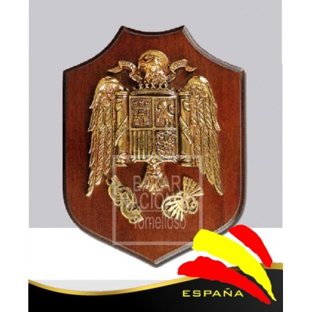 Metopa Águila de San Juan