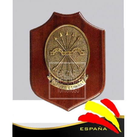 Metopa Cinco Flechas