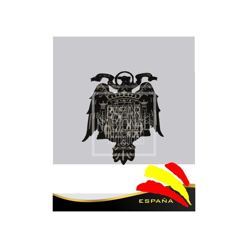 Imán Forja Águila de San Juan Grande