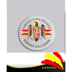 Imán Cerámica Águila San Juan