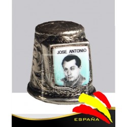 Dedal Metálico José Antonio Primo de Rivera