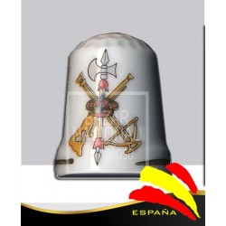 Dedal Porcelana Legión Española