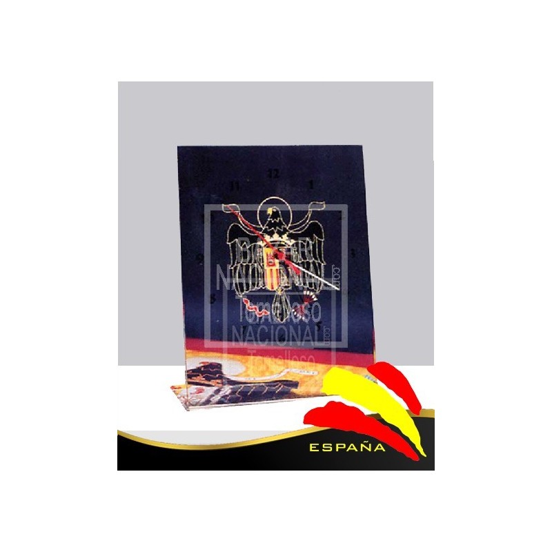 Reloj Metacrilato Pared