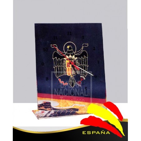 Reloj Metacrilato Pared