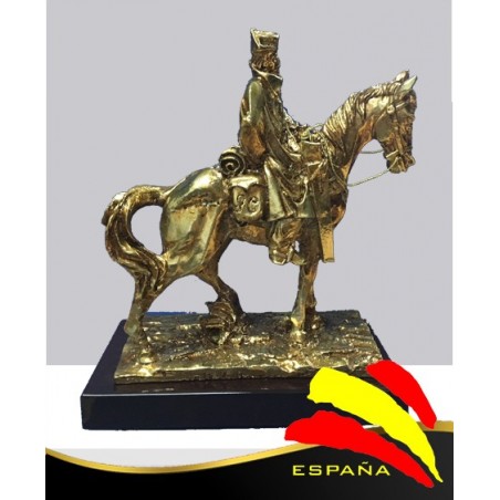 Figura Guardia Civil a Caballo