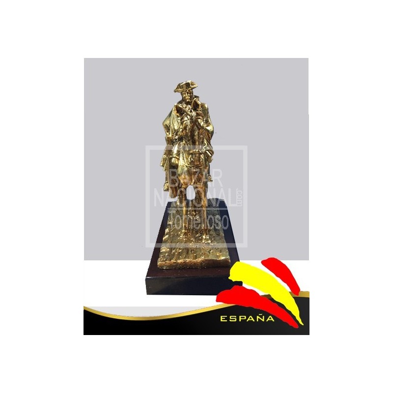 Figura Guardia Civil a Caballo