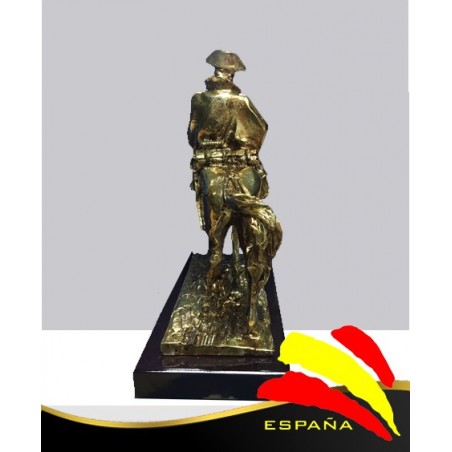 Figura Guardia Civil a Caballo
