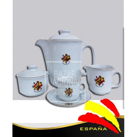 Juego Café Francisco Franco Bahamonde