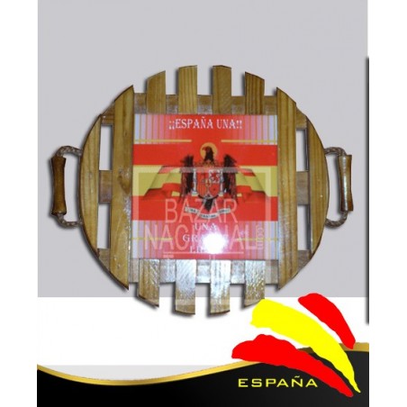 Savamantel Rejilla Águila San Juan