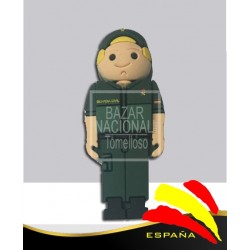 Pendrive USB Guardia Civil