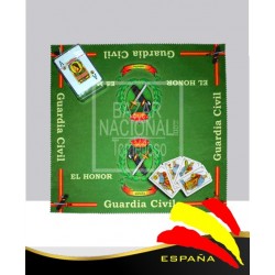 Tapete Cartas Guardia Civil