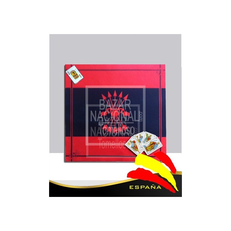 Tapete Cinco Flechas