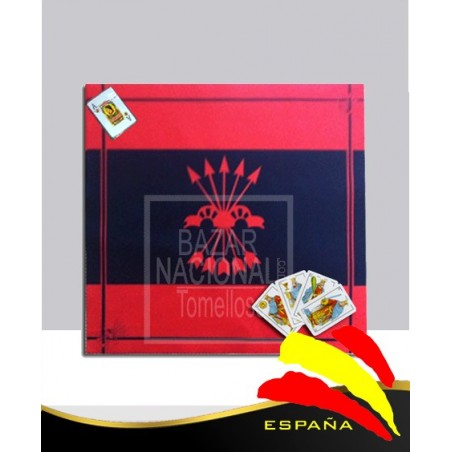 Tapete Cinco Flechas