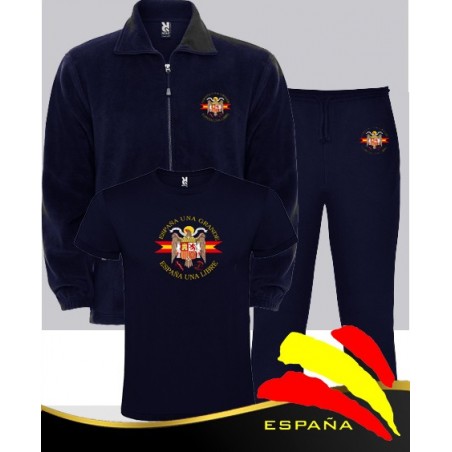Conjunto Deportivo Azul Bandera Águila
