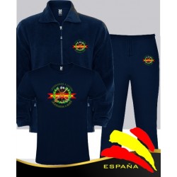 Conjunto Deportivo Azul Legión Española
