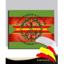 Alfombrilla Ratón Bandera - Legión