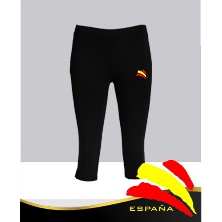 Leagins Cortos negros chica